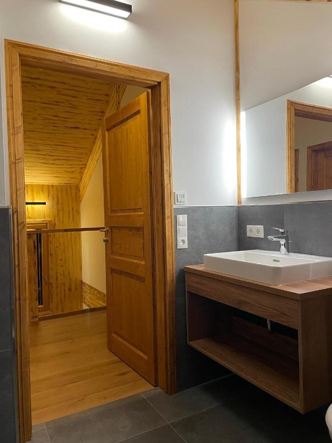 Hillside Chalet Kreischberg Санкт Лоренцен об Мурау Екстериор снимка