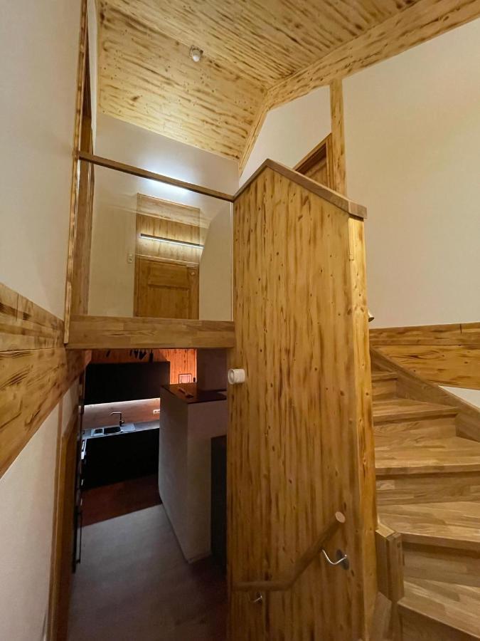 Hillside Chalet Kreischberg Санкт Лоренцен об Мурау Екстериор снимка