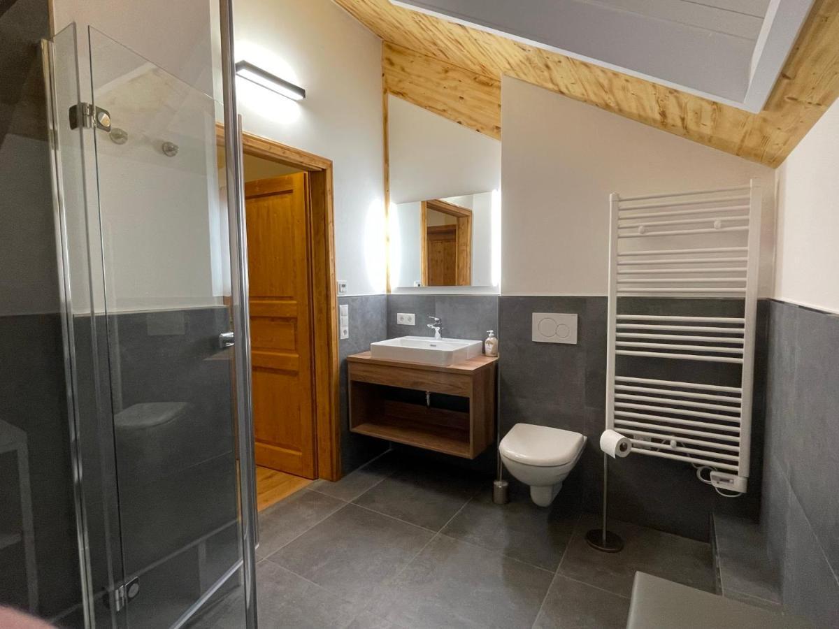 Hillside Chalet Kreischberg Санкт Лоренцен об Мурау Екстериор снимка