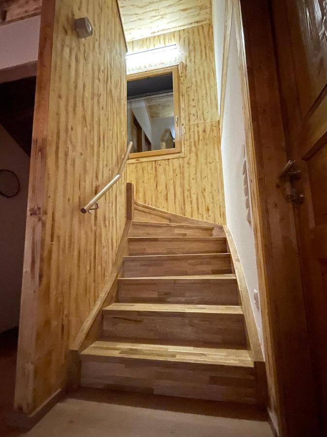 Hillside Chalet Kreischberg Санкт Лоренцен об Мурау Екстериор снимка