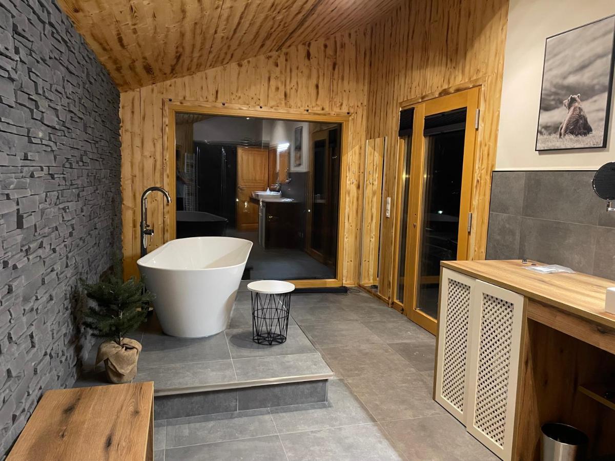 Hillside Chalet Kreischberg Санкт Лоренцен об Мурау Екстериор снимка