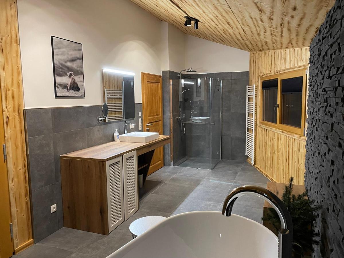 Hillside Chalet Kreischberg Санкт Лоренцен об Мурау Екстериор снимка