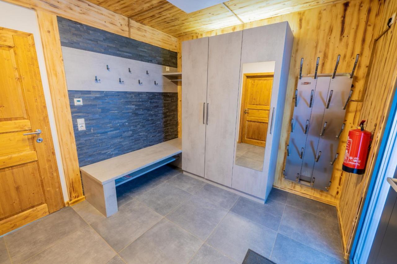 Hillside Chalet Kreischberg Санкт Лоренцен об Мурау Екстериор снимка