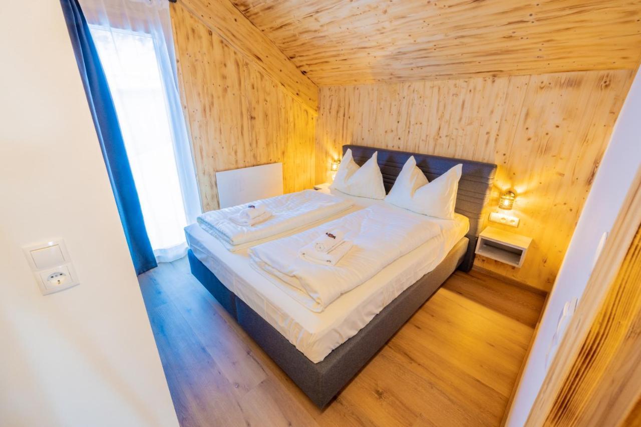 Hillside Chalet Kreischberg Санкт Лоренцен об Мурау Екстериор снимка