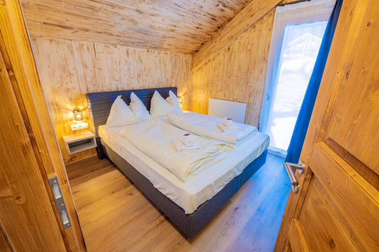 Hillside Chalet Kreischberg Санкт Лоренцен об Мурау Екстериор снимка