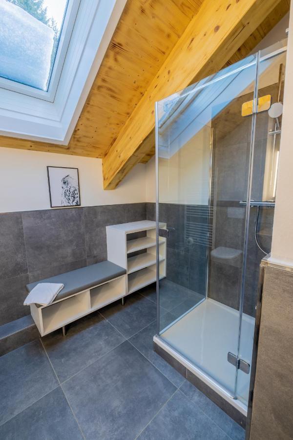 Hillside Chalet Kreischberg Санкт Лоренцен об Мурау Екстериор снимка